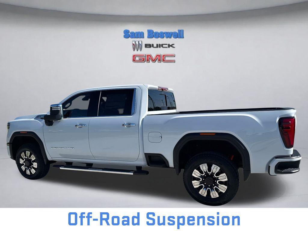 new 2026 GMC Sierra 2500 car, priced at $75,999