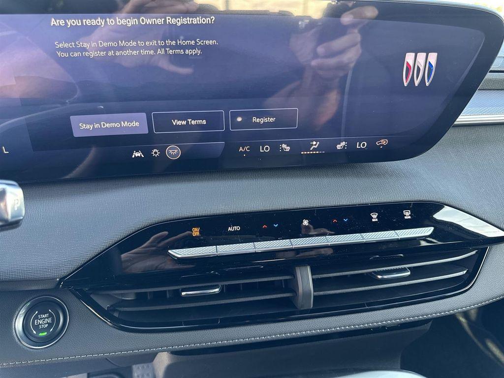 new 2026 Buick Enclave car, priced at $52,133