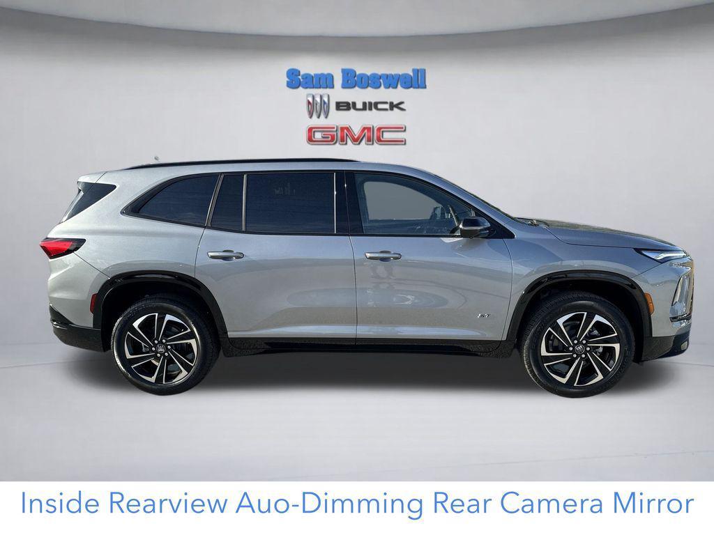 new 2026 Buick Enclave car, priced at $49,883