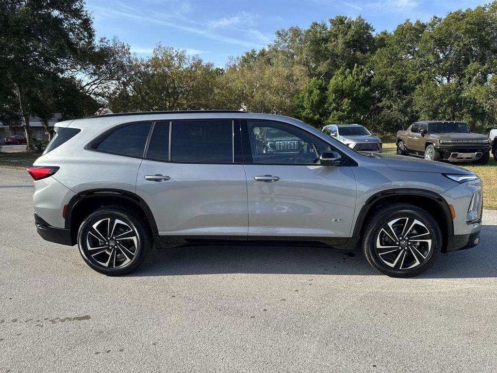 new 2026 Buick Enclave car, priced at $52,133
