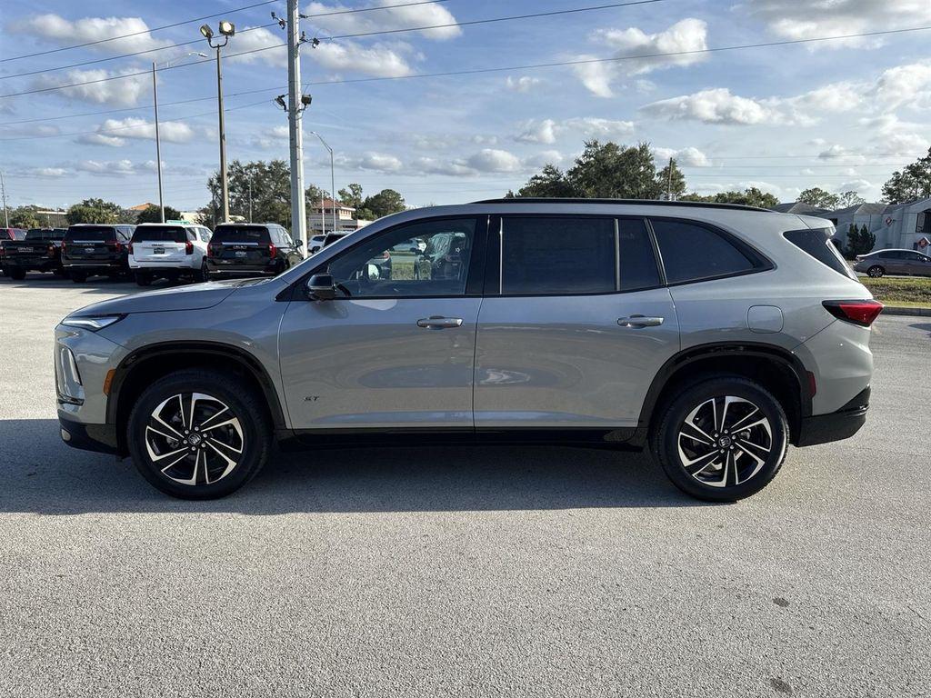 new 2026 Buick Enclave car, priced at $52,133