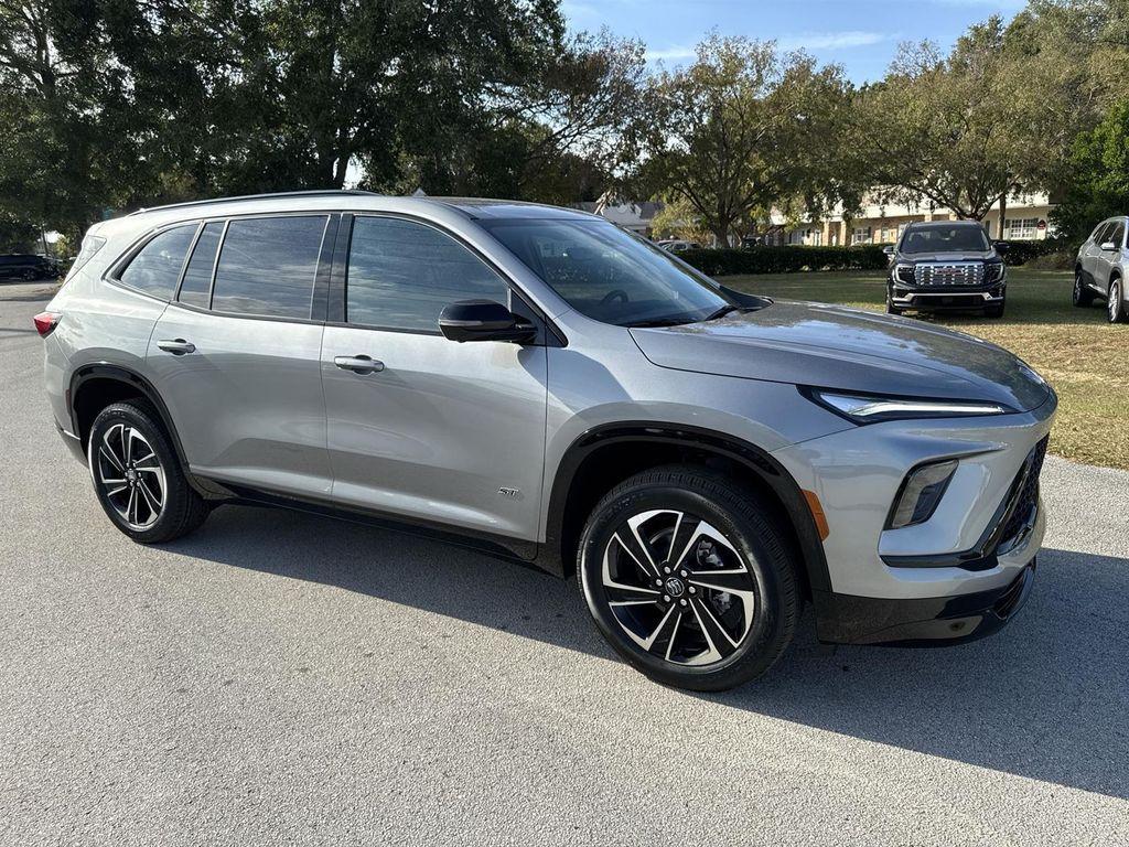 new 2026 Buick Enclave car, priced at $52,133