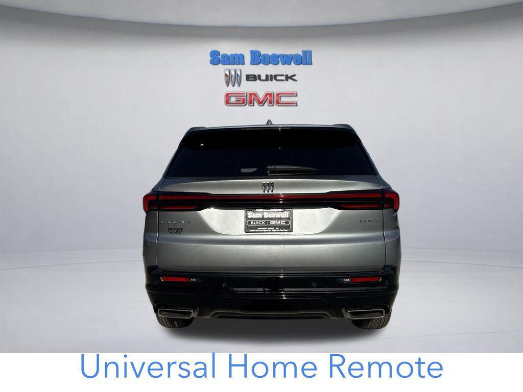 new 2026 Buick Enclave car, priced at $49,883