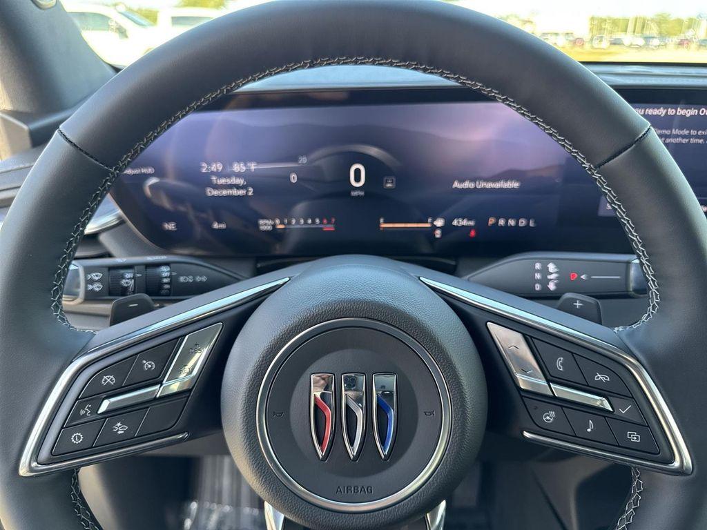 new 2026 Buick Enclave car, priced at $52,133