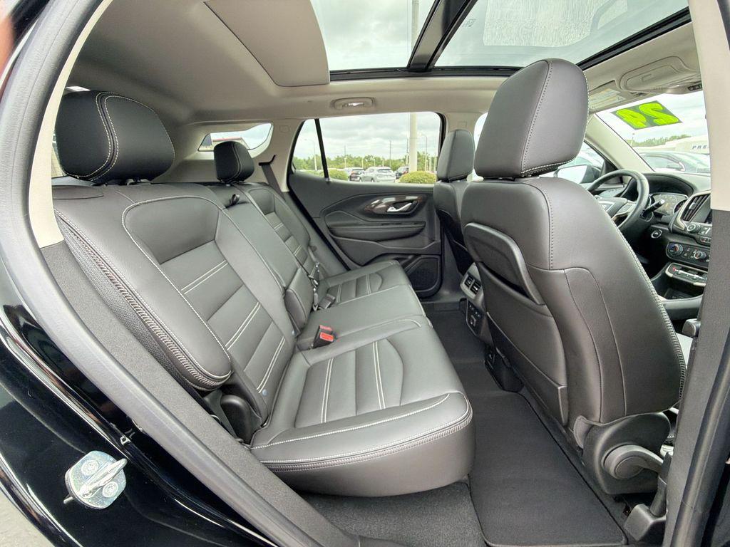 used 2024 GMC Terrain car, priced at $32,516