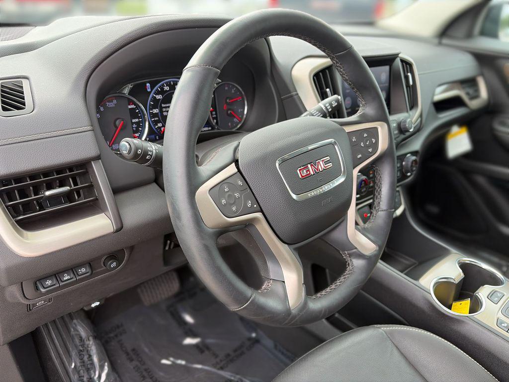 used 2024 GMC Terrain car, priced at $32,516