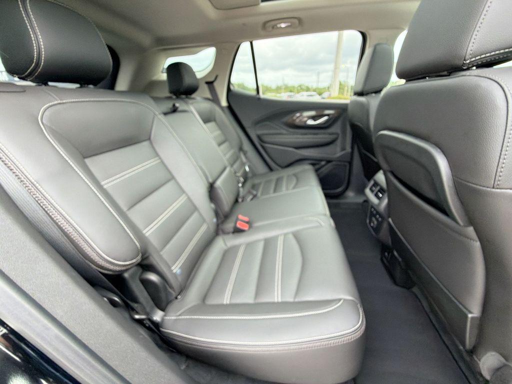 used 2024 GMC Terrain car, priced at $32,516