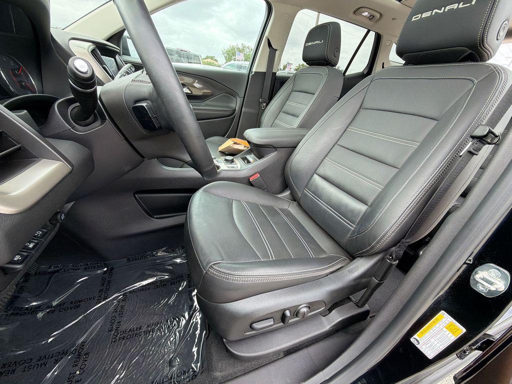 used 2024 GMC Terrain car, priced at $32,516