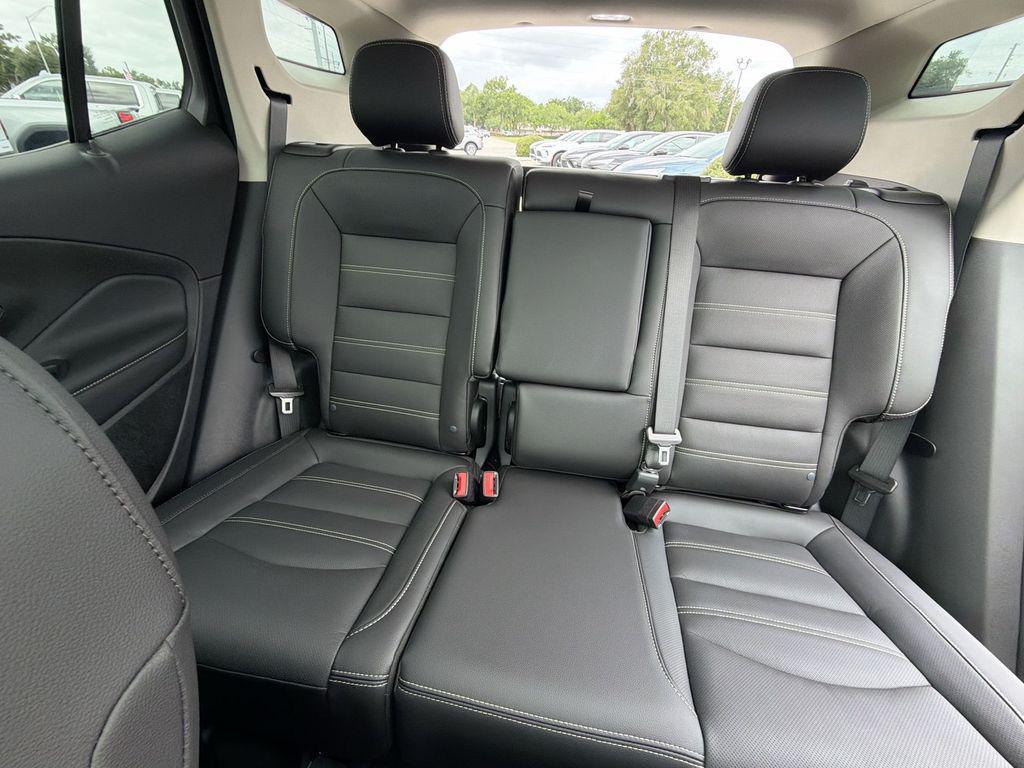 used 2024 GMC Terrain car, priced at $32,516