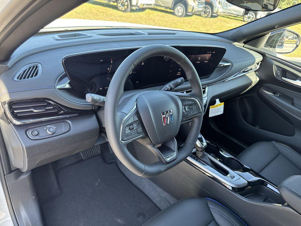 new 2026 Buick Envista car, priced at $27,155