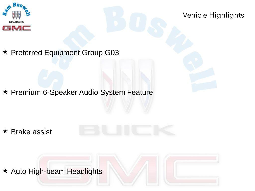 new 2026 Buick Envista car, priced at $27,155