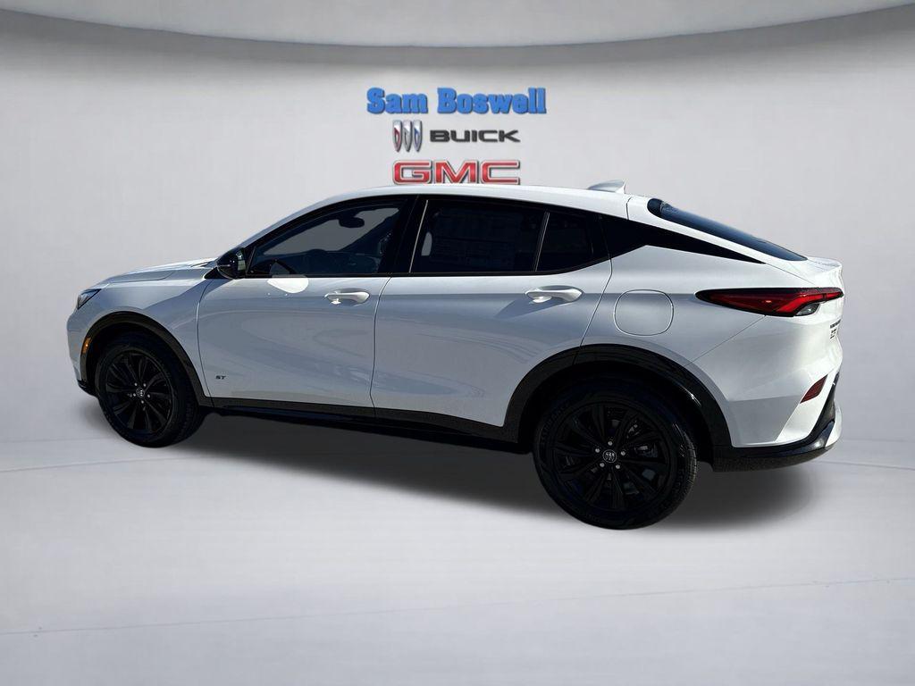 new 2026 Buick Envista car, priced at $27,155