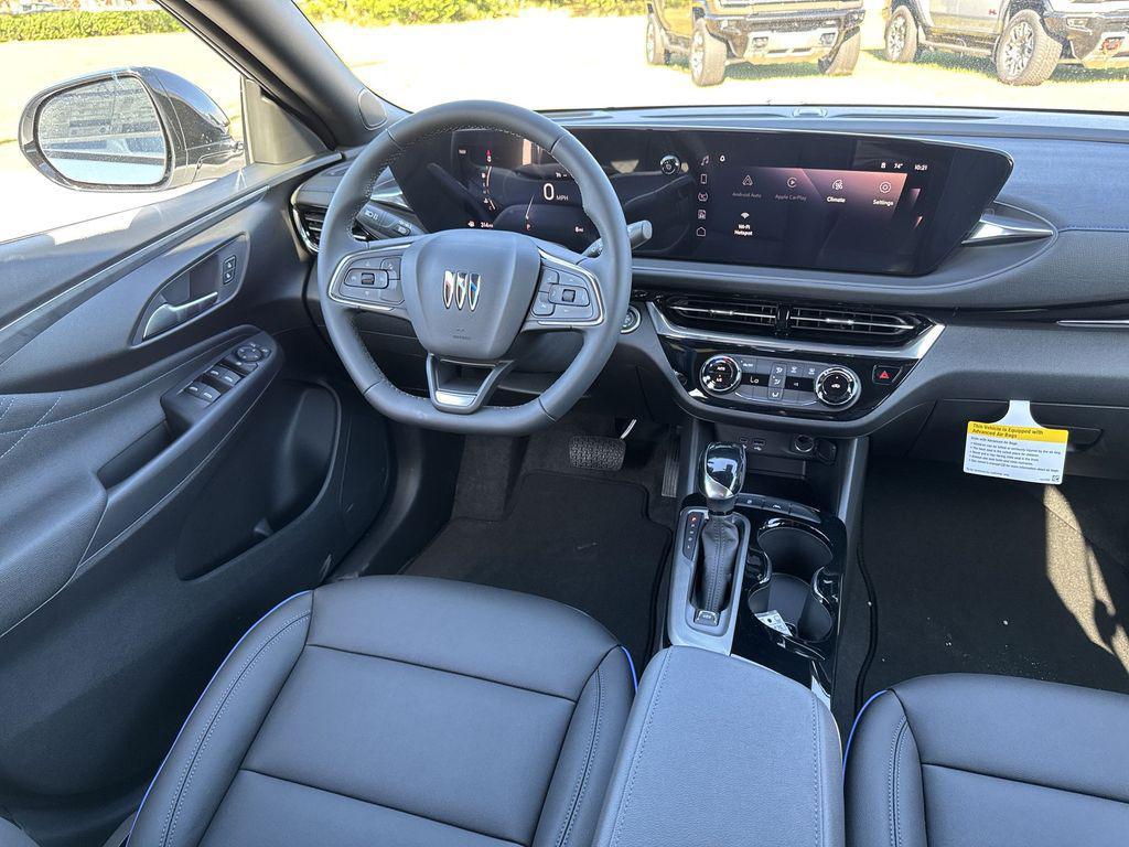 new 2026 Buick Envista car, priced at $27,155