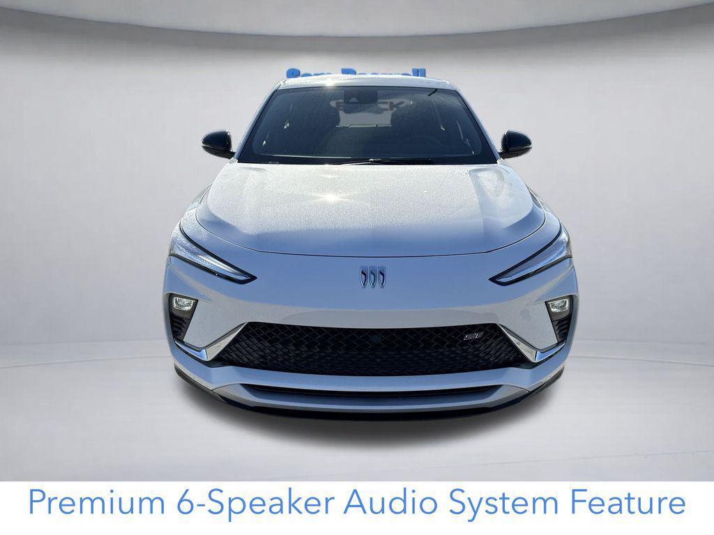 new 2026 Buick Envista car, priced at $27,155