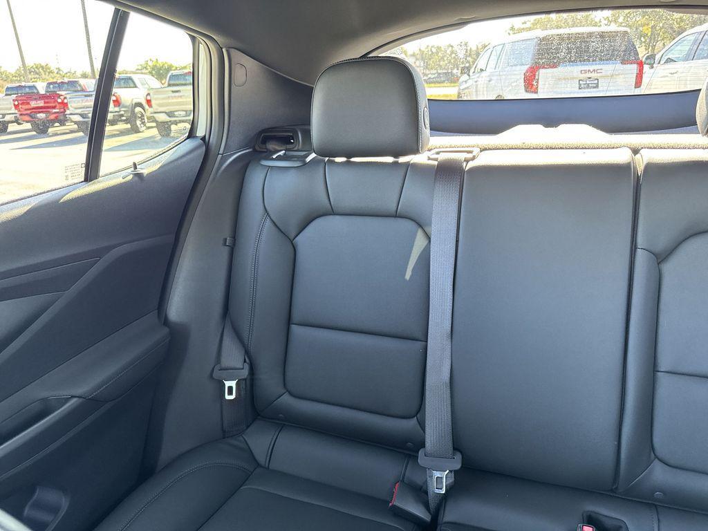 new 2026 Buick Envista car, priced at $27,155