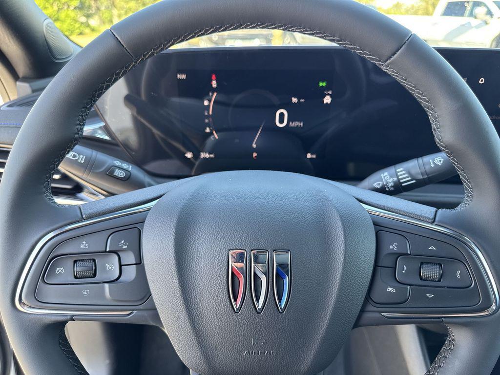 new 2026 Buick Envista car, priced at $27,155