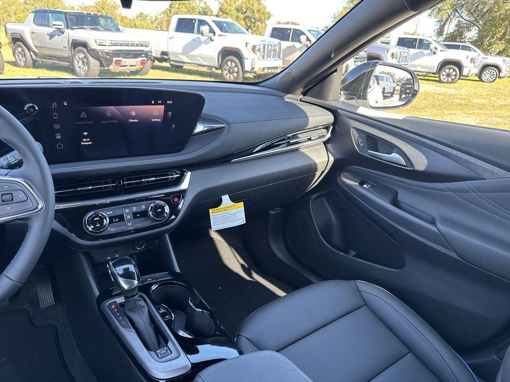 new 2026 Buick Envista car, priced at $27,155