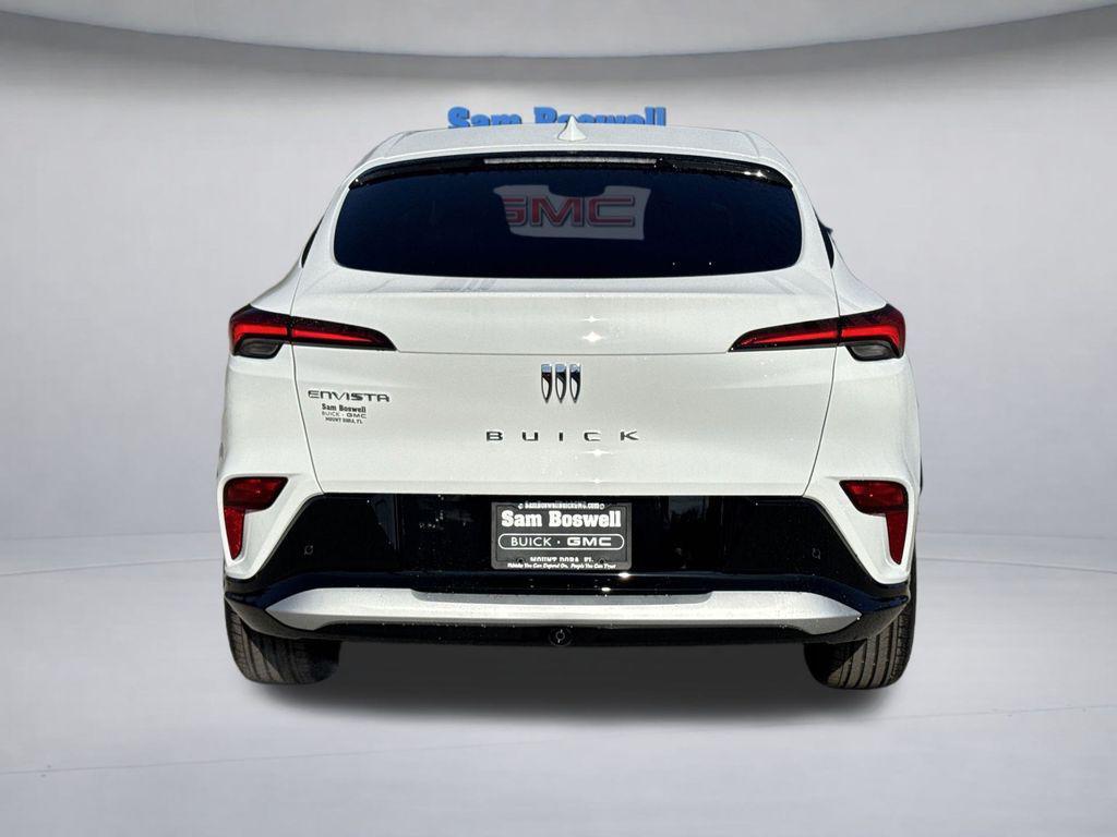 new 2026 Buick Envista car, priced at $27,155