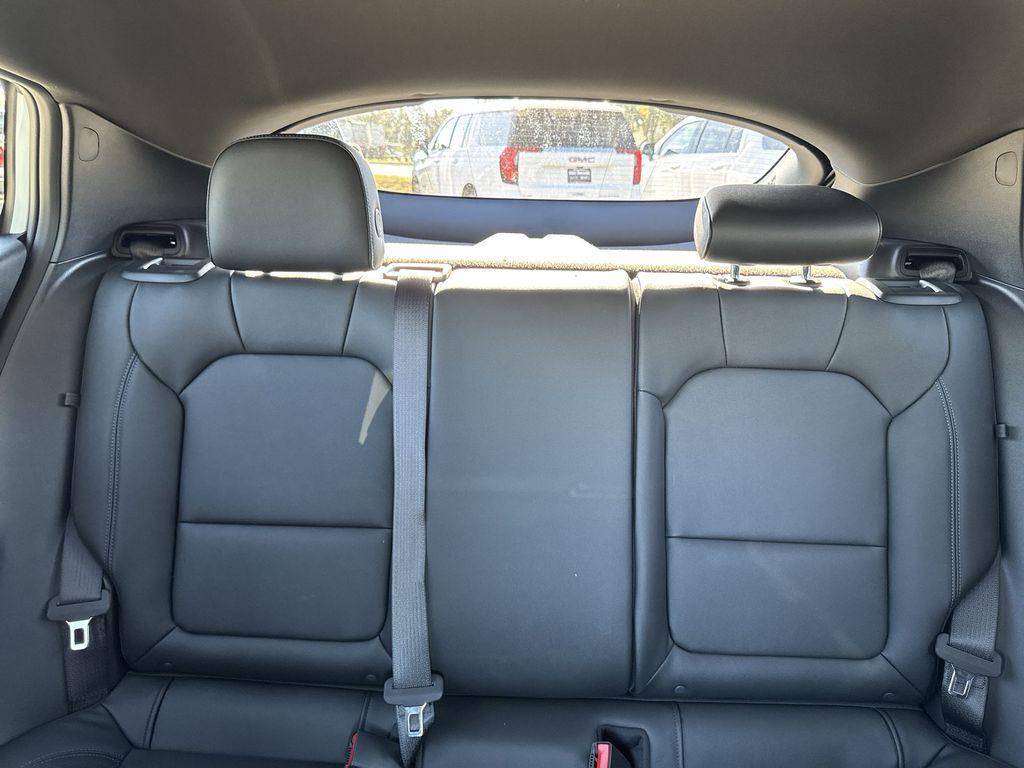 new 2026 Buick Envista car, priced at $27,155