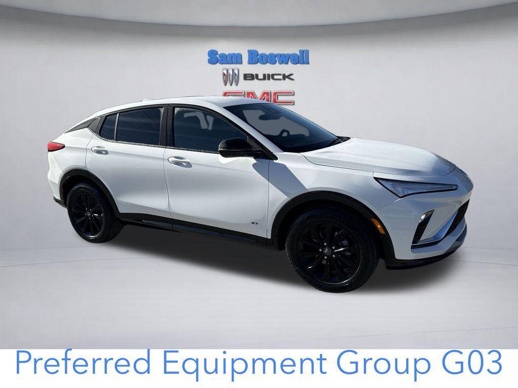 new 2026 Buick Envista car, priced at $27,155