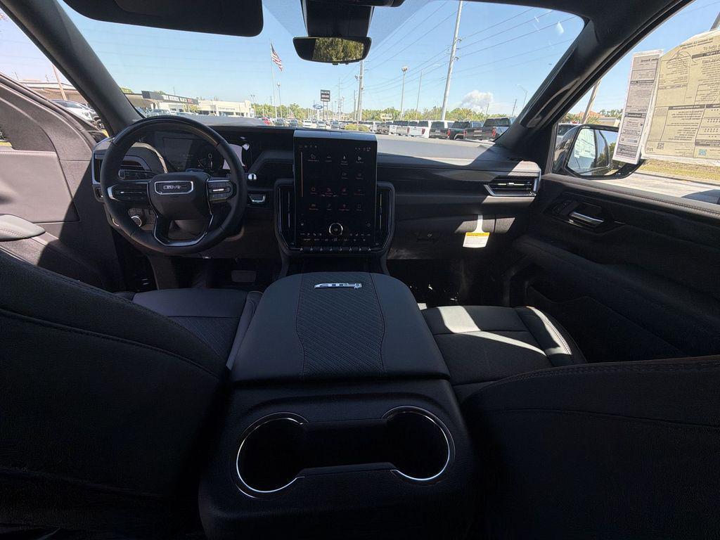 new 2026 GMC Yukon car, priced at $86,373
