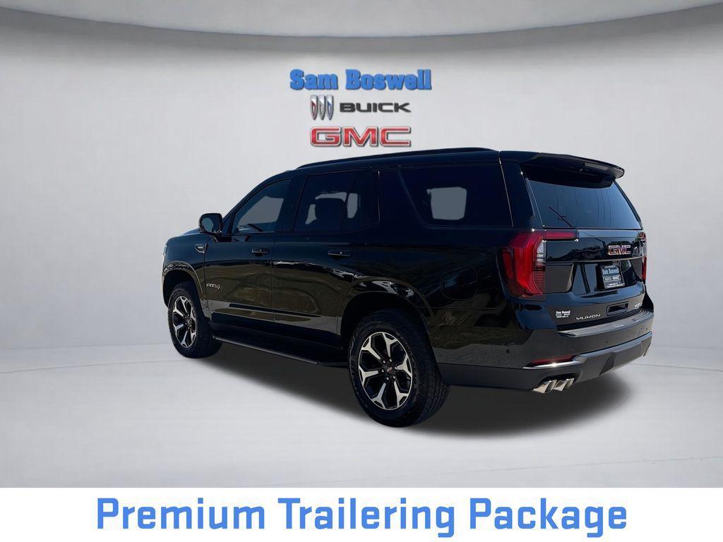 new 2026 GMC Yukon car, priced at $86,373