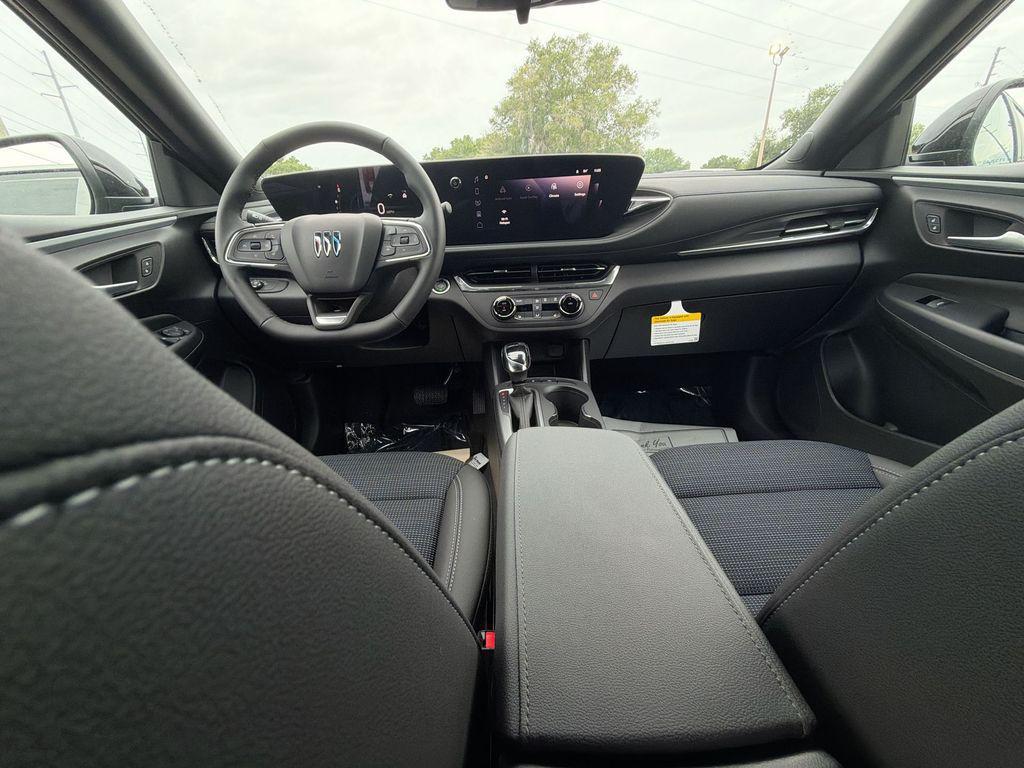 new 2026 Buick Envista car, priced at $28,092