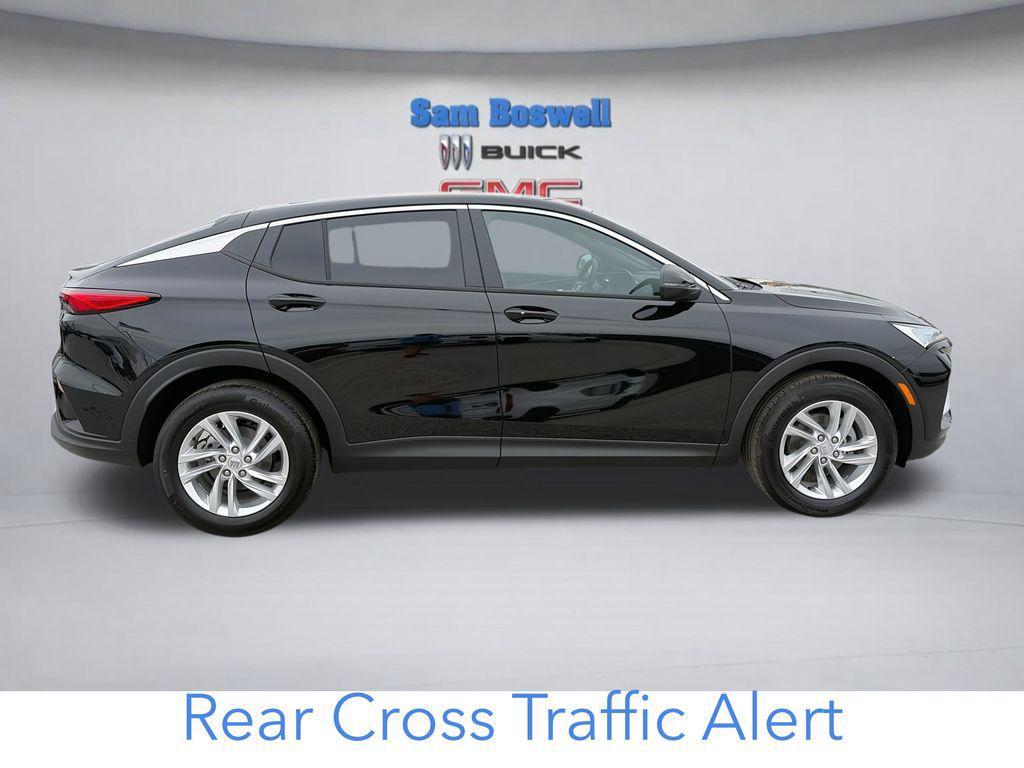 new 2026 Buick Envista car, priced at $28,092