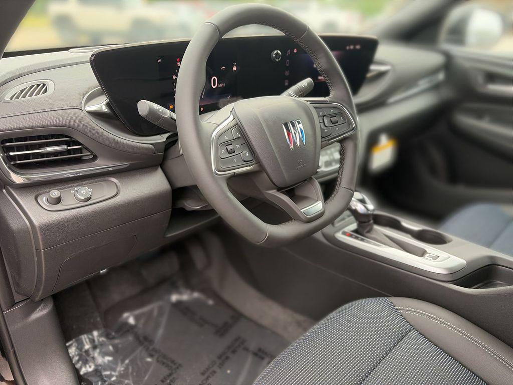 new 2026 Buick Envista car, priced at $28,092