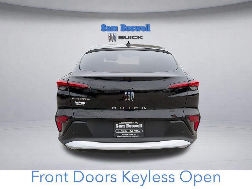 new 2026 Buick Envista car, priced at $28,092
