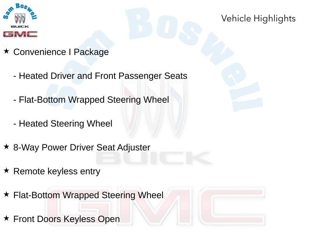 new 2026 Buick Envista car, priced at $28,092