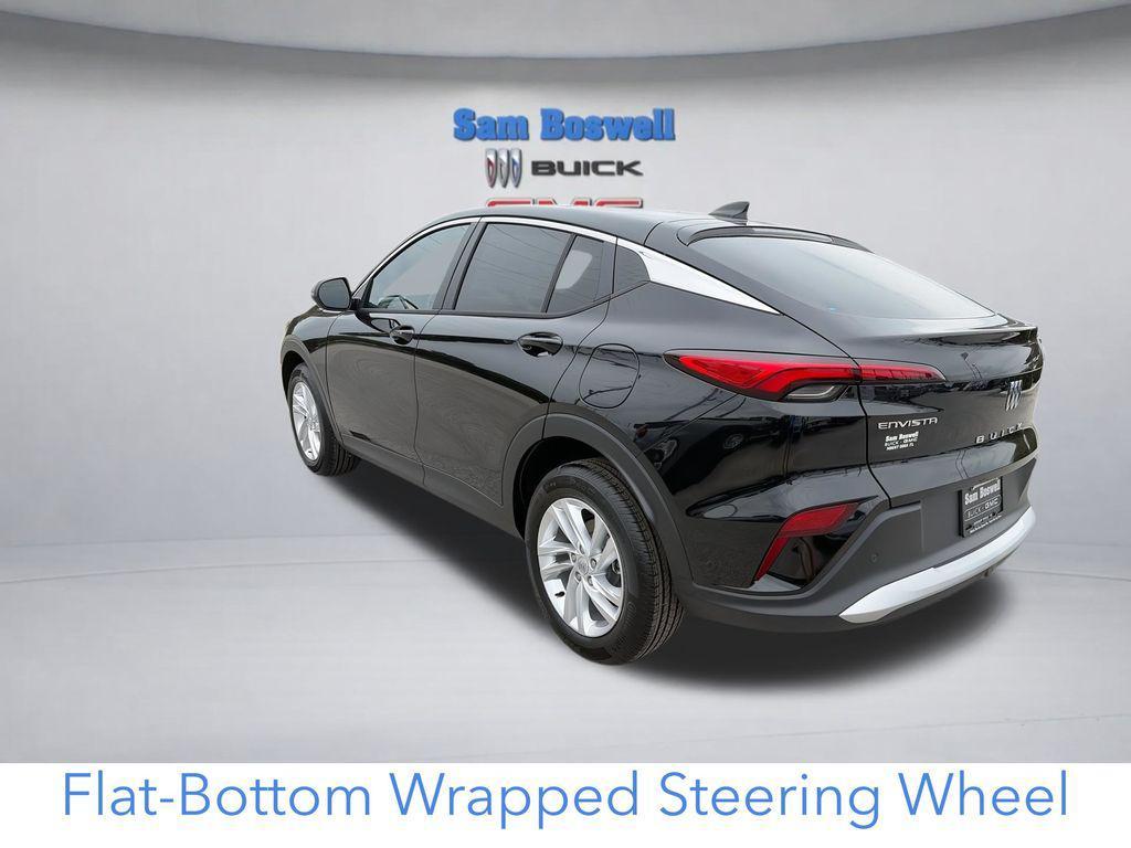 new 2026 Buick Envista car, priced at $28,092
