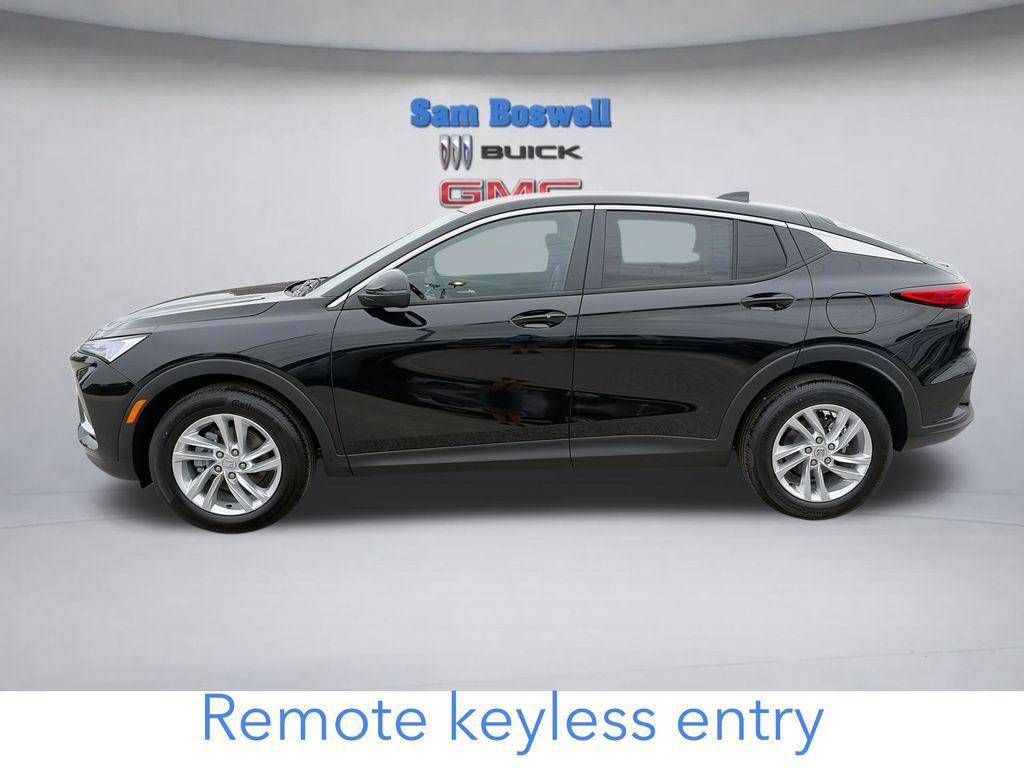 new 2026 Buick Envista car, priced at $28,092