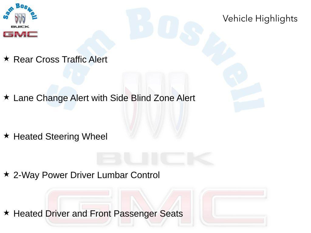 new 2026 Buick Envista car, priced at $28,092