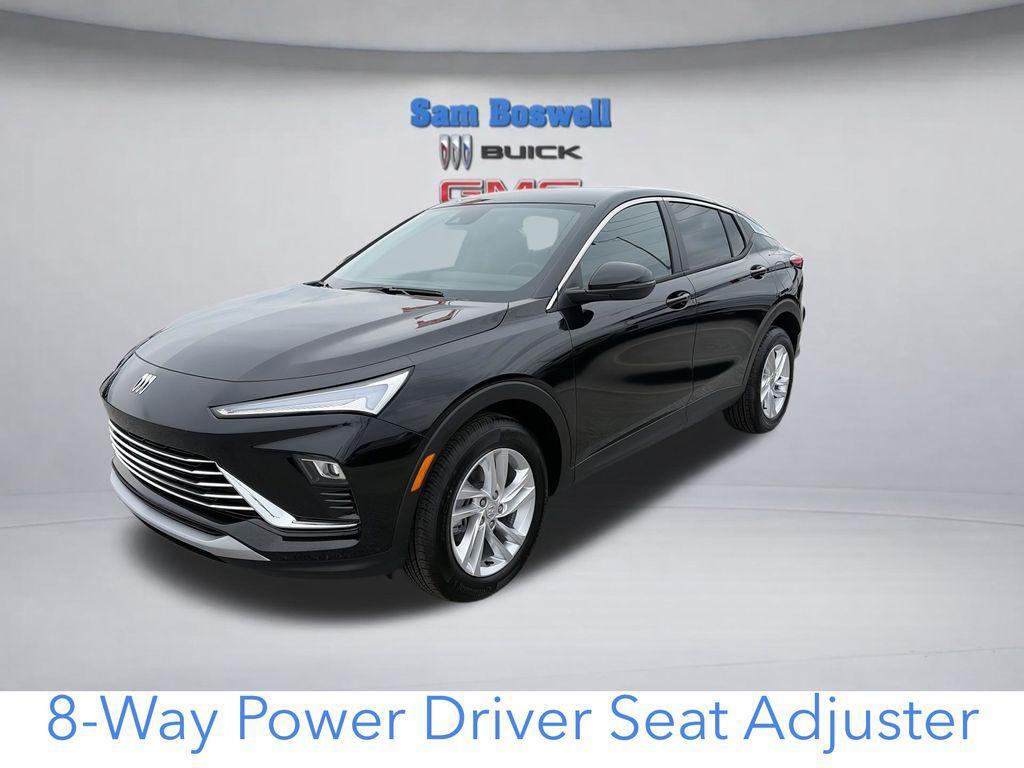 new 2026 Buick Envista car, priced at $28,092