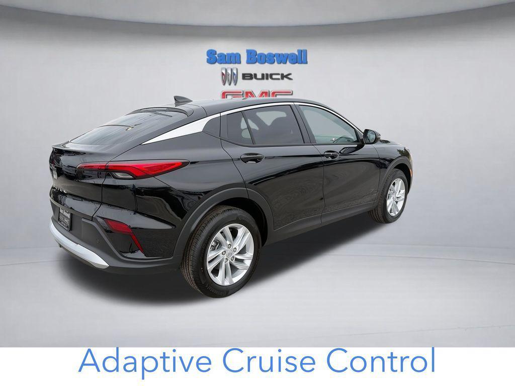 new 2026 Buick Envista car, priced at $28,092
