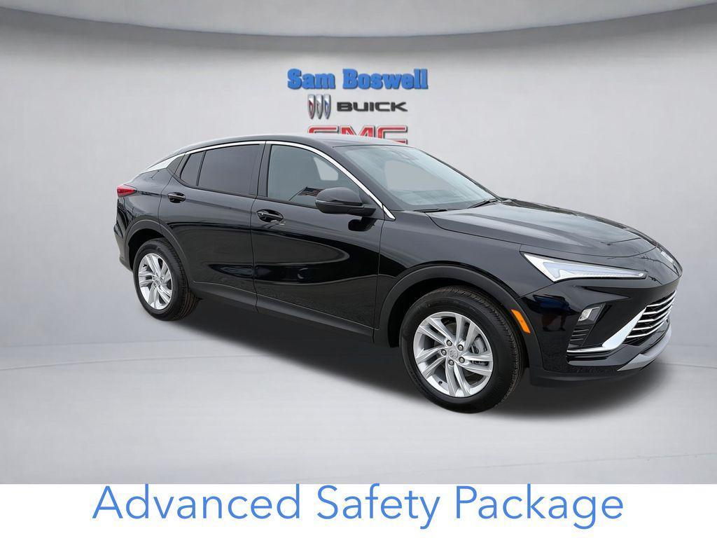 new 2026 Buick Envista car, priced at $28,092