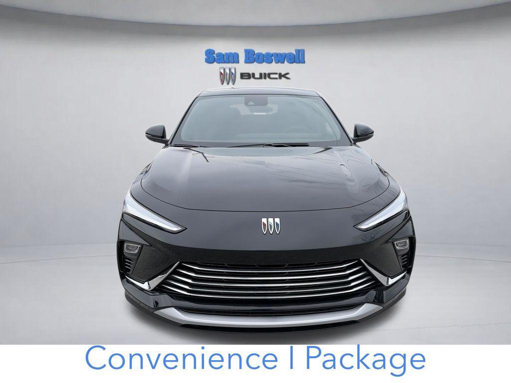 new 2026 Buick Envista car, priced at $28,092