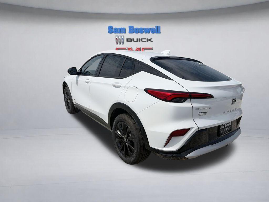 new 2026 Buick Envista car, priced at $29,216