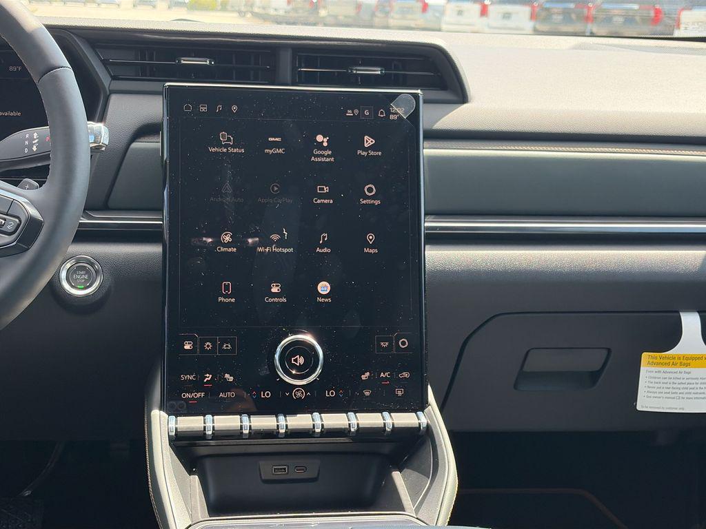 new 2026 GMC Terrain car, priced at $40,052