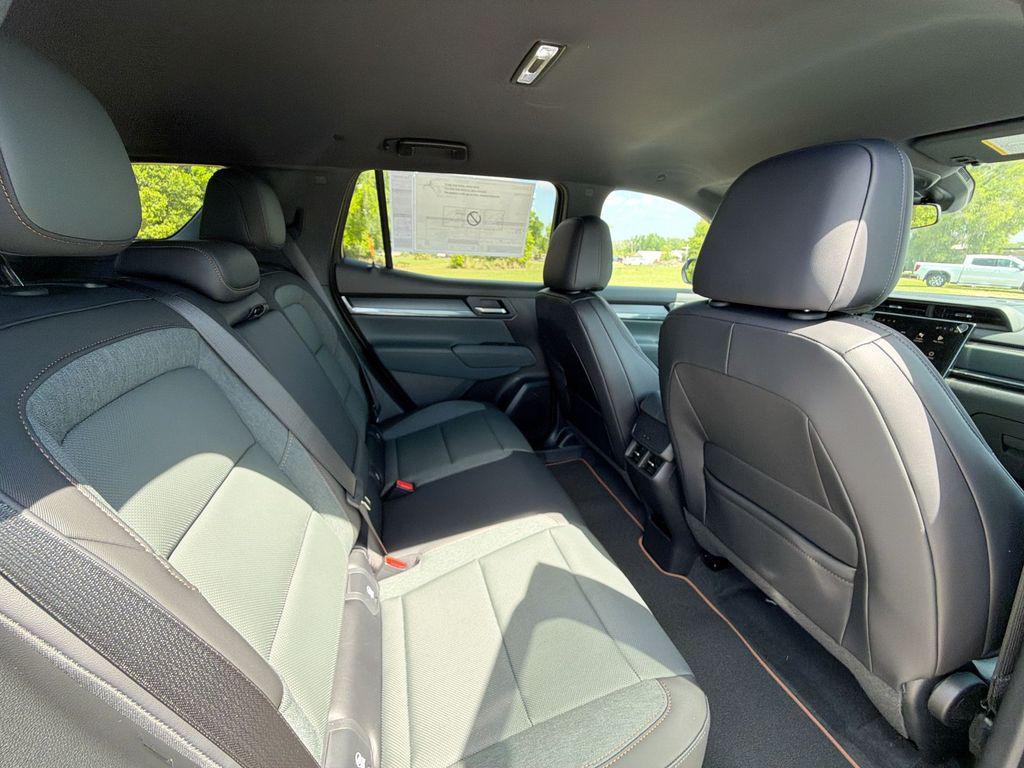 new 2026 GMC Terrain car, priced at $40,052