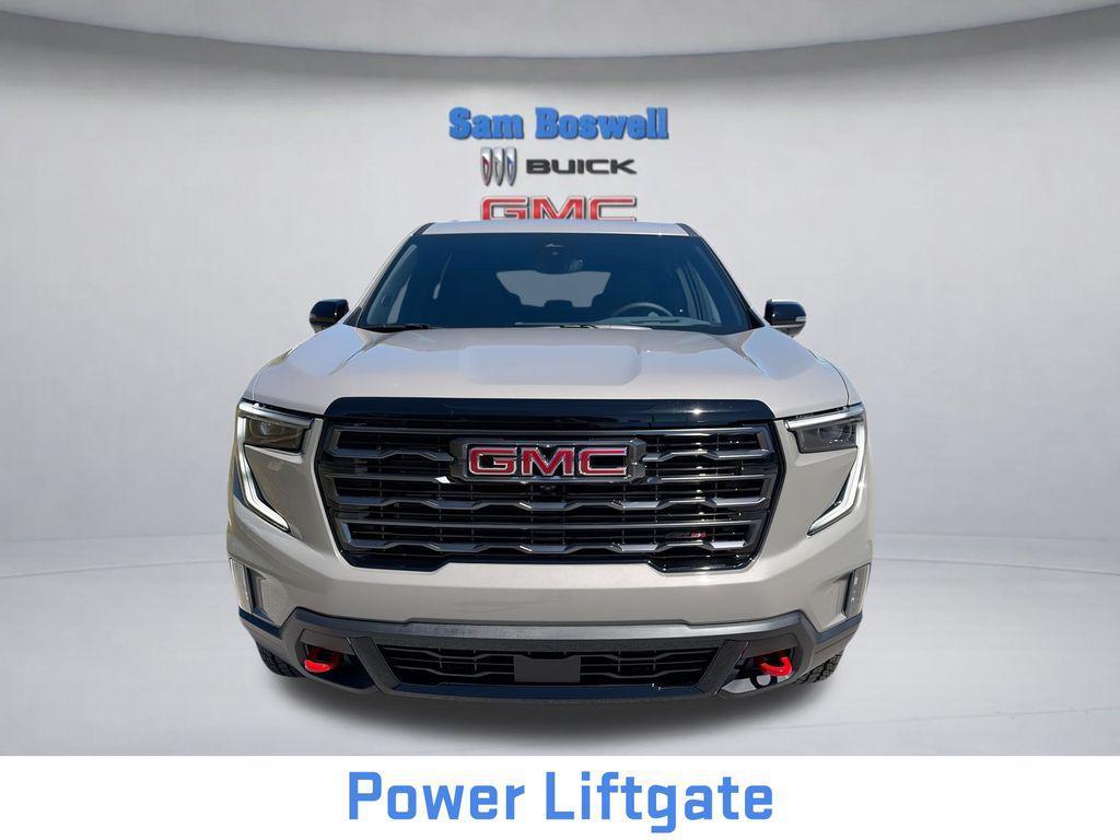new 2026 GMC Acadia car, priced at $53,146