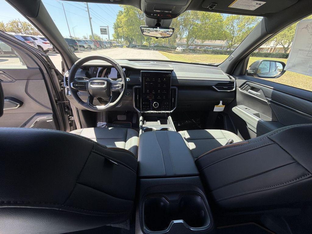 new 2026 GMC Acadia car, priced at $54,253