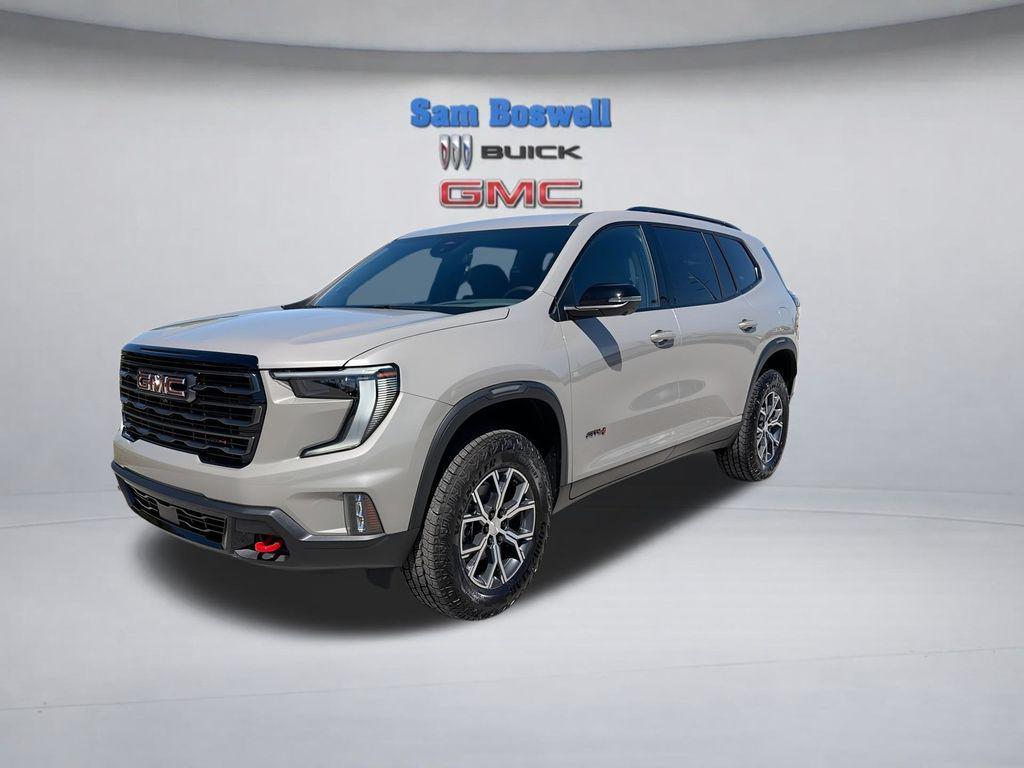 new 2026 GMC Acadia car, priced at $53,146