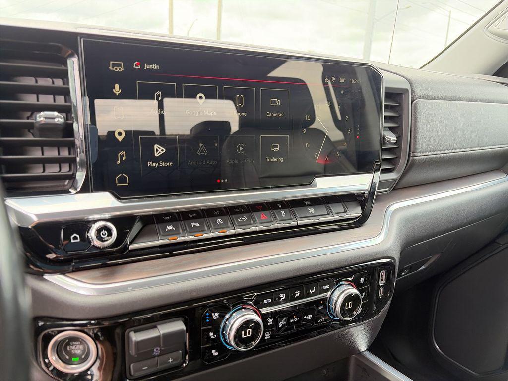 used 2023 GMC Sierra 1500 car, priced at $41,723