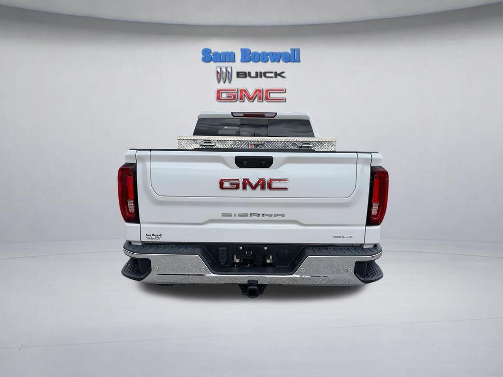 used 2023 GMC Sierra 1500 car, priced at $41,723