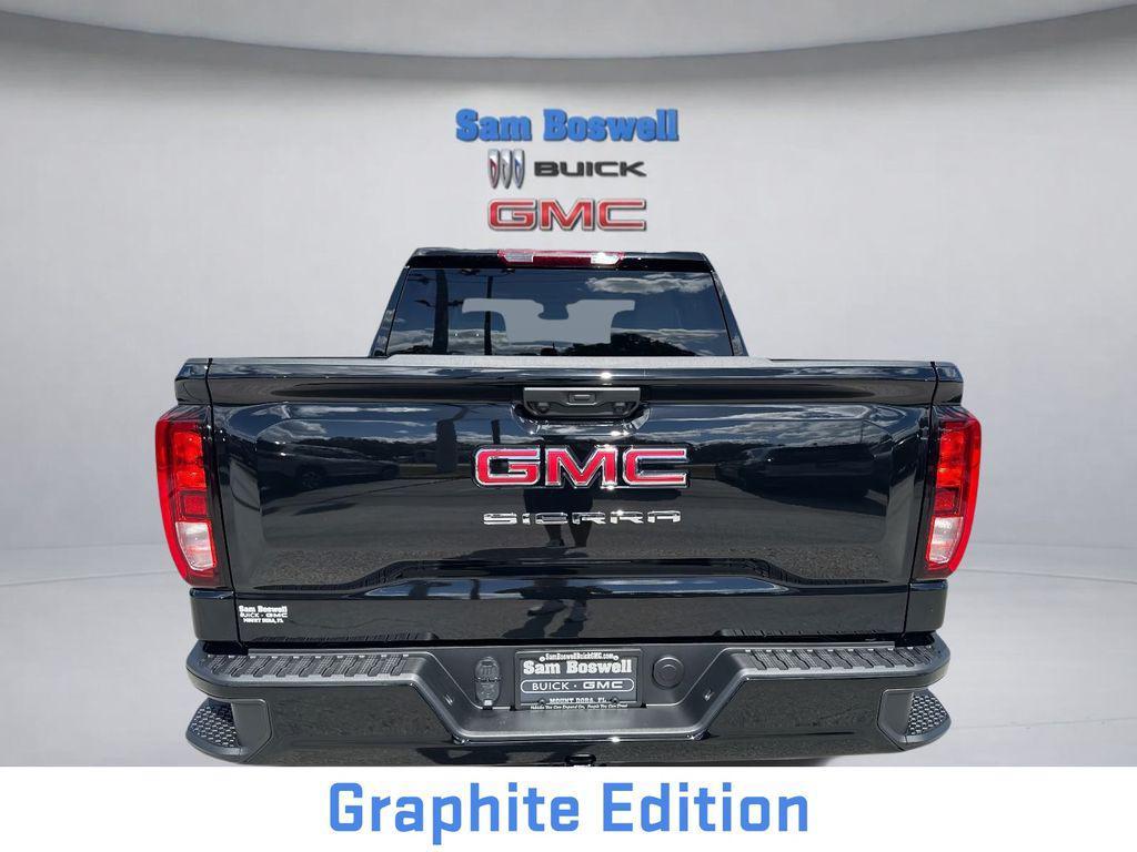new 2026 GMC Sierra 1500 car, priced at $45,981