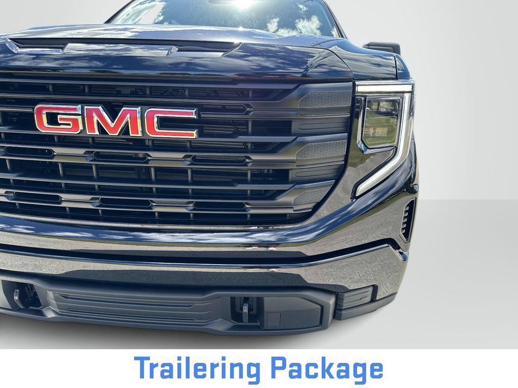 new 2026 GMC Sierra 1500 car, priced at $45,981