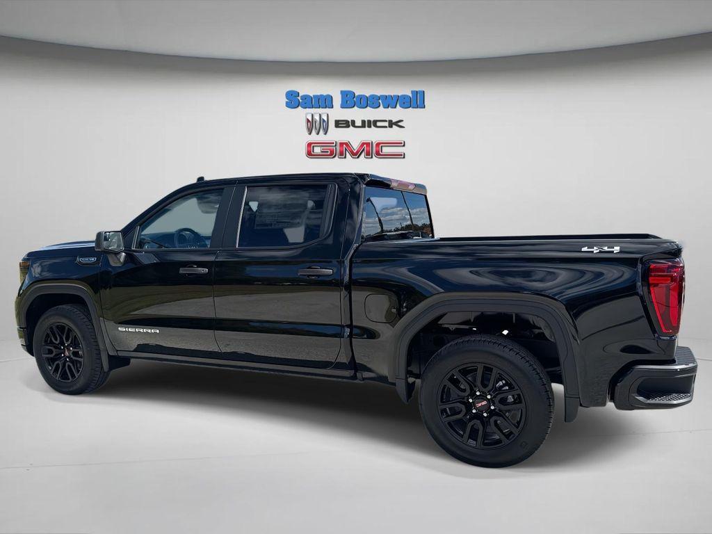 new 2026 GMC Sierra 1500 car, priced at $53,898