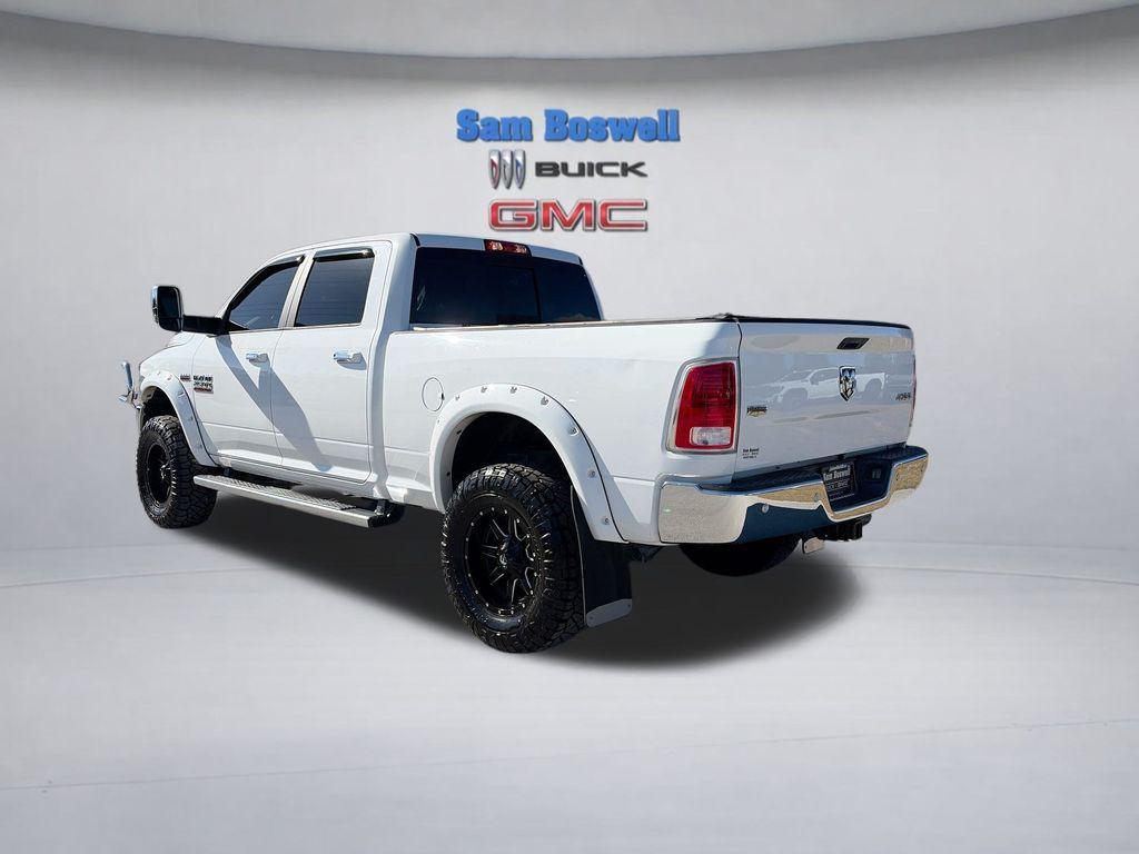used 2018 Ram 2500 car, priced at $22,139